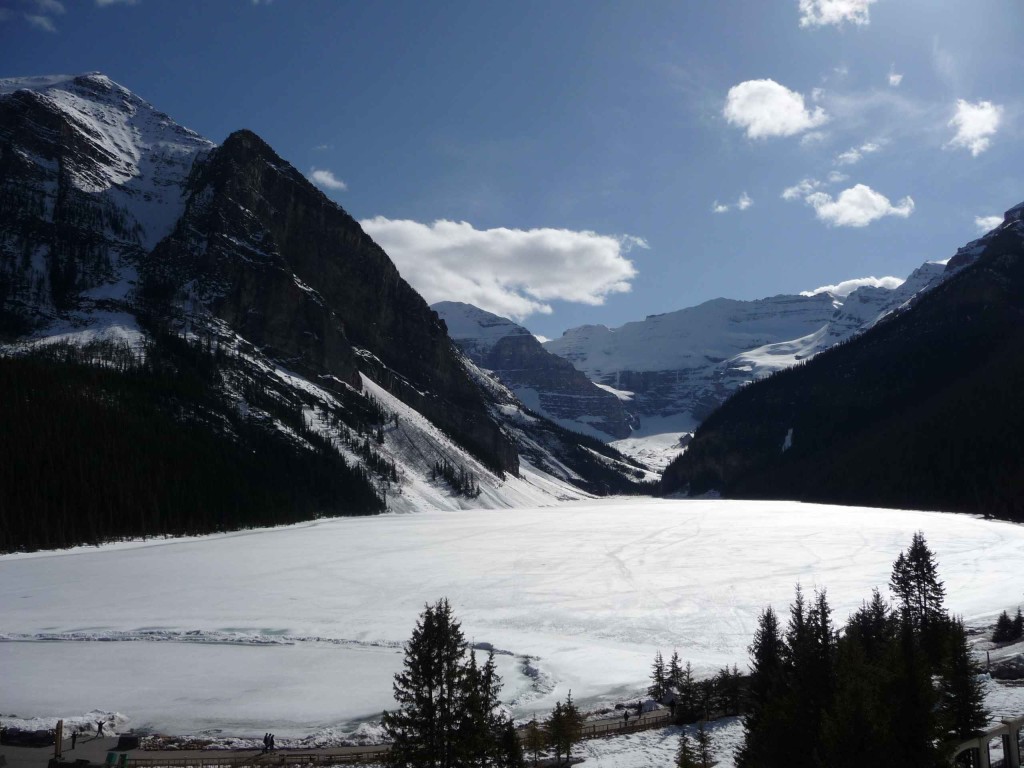 lake louise